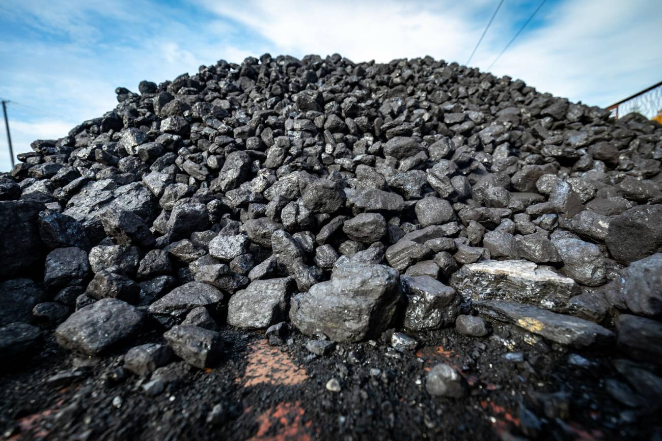 Ile kosztuje tona węgla?
