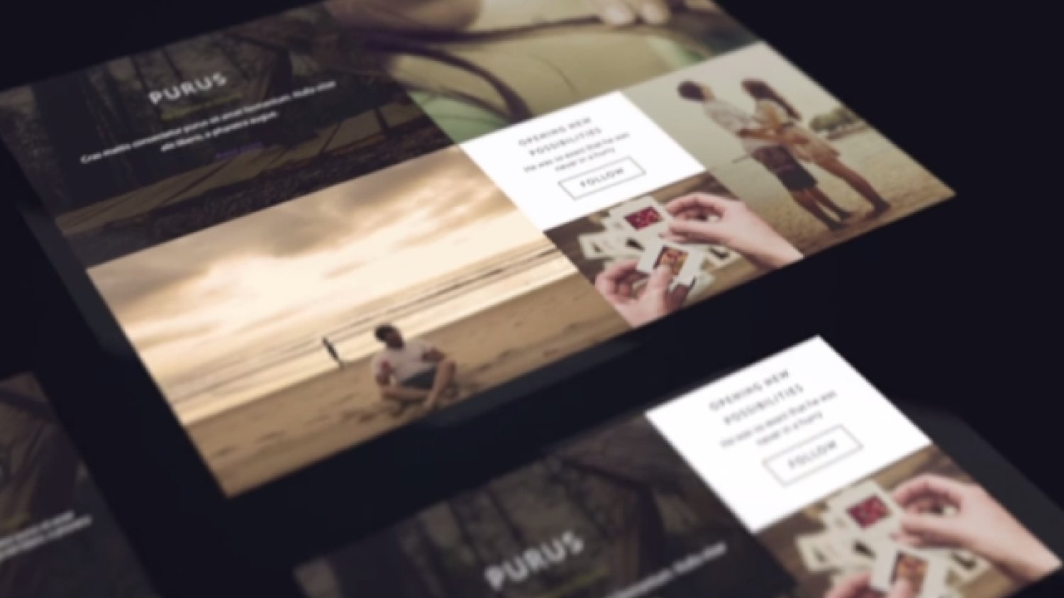 Grid.io wykorzystuje sztuczną inteligencję do projektowania stron