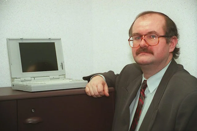 Roman Kluska.