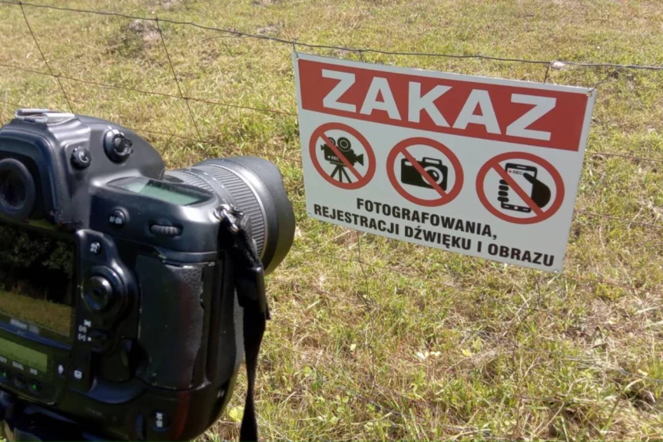 Koniec z absurdalnym zakazem fotografowania. Prezydent złożył podpis