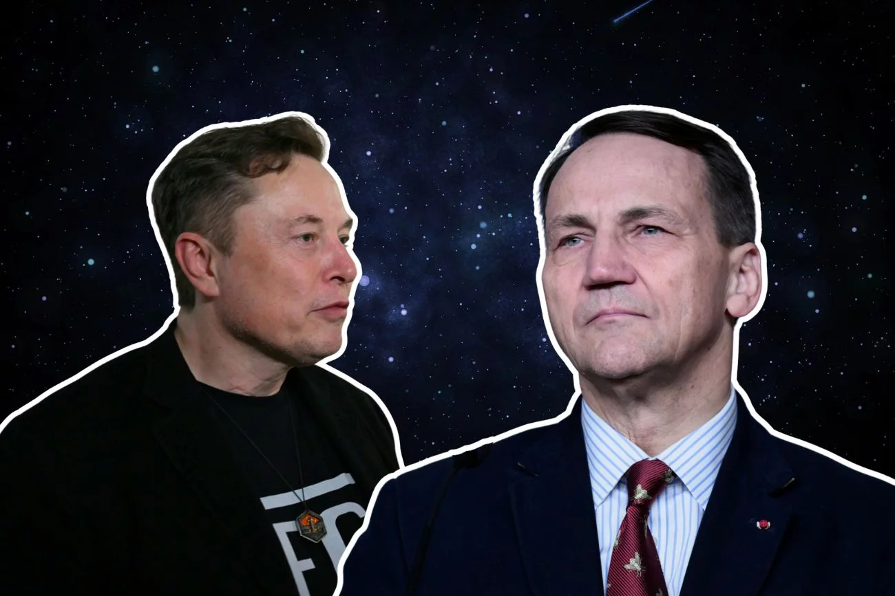 Działania nowej administracji w Białym Domu budzą pytania o to, czyje interesy wspiera Starlink.
