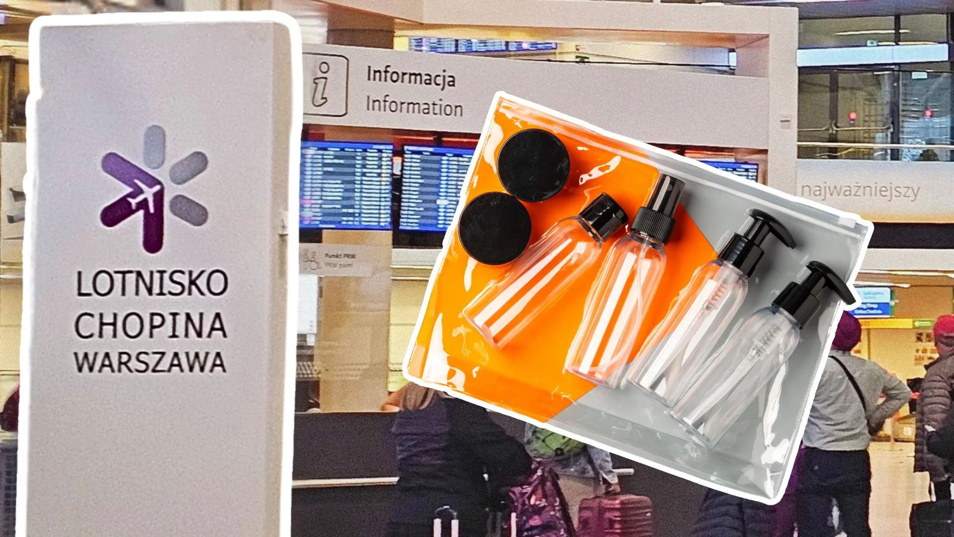 Rok 2026 przyniesie euforia podróżnym na Lotnisku Chopina. Koniec irytującej zasady