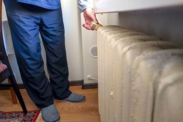 Zmniejszenie temperatury o 1 stopień pozwoli zaoszczędzić na 1 dzień grzania w miesiącu