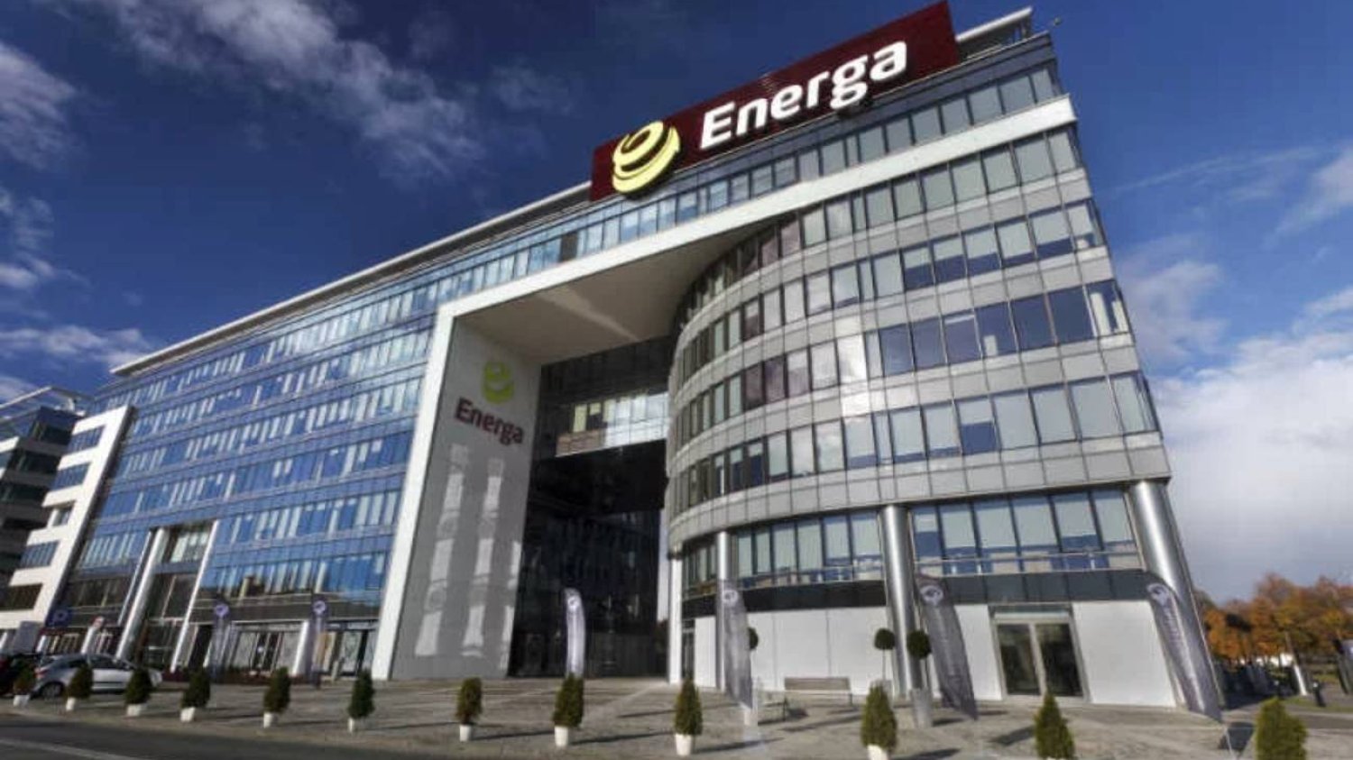 Siedziba Energa.