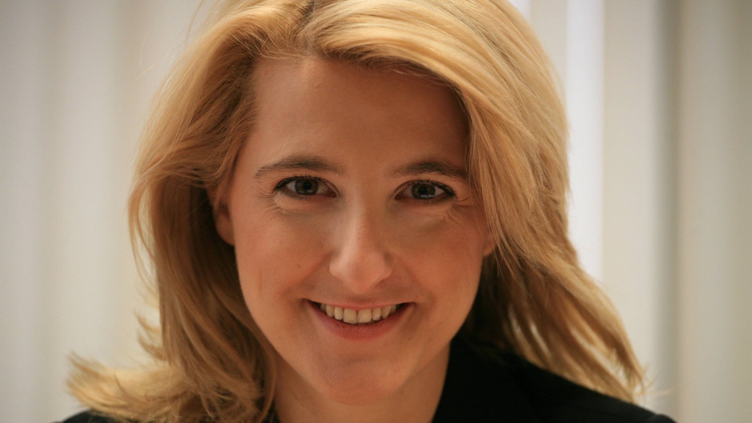 Grażyna Piotrowska-Oliwa, prezes Virgin Mobile.
