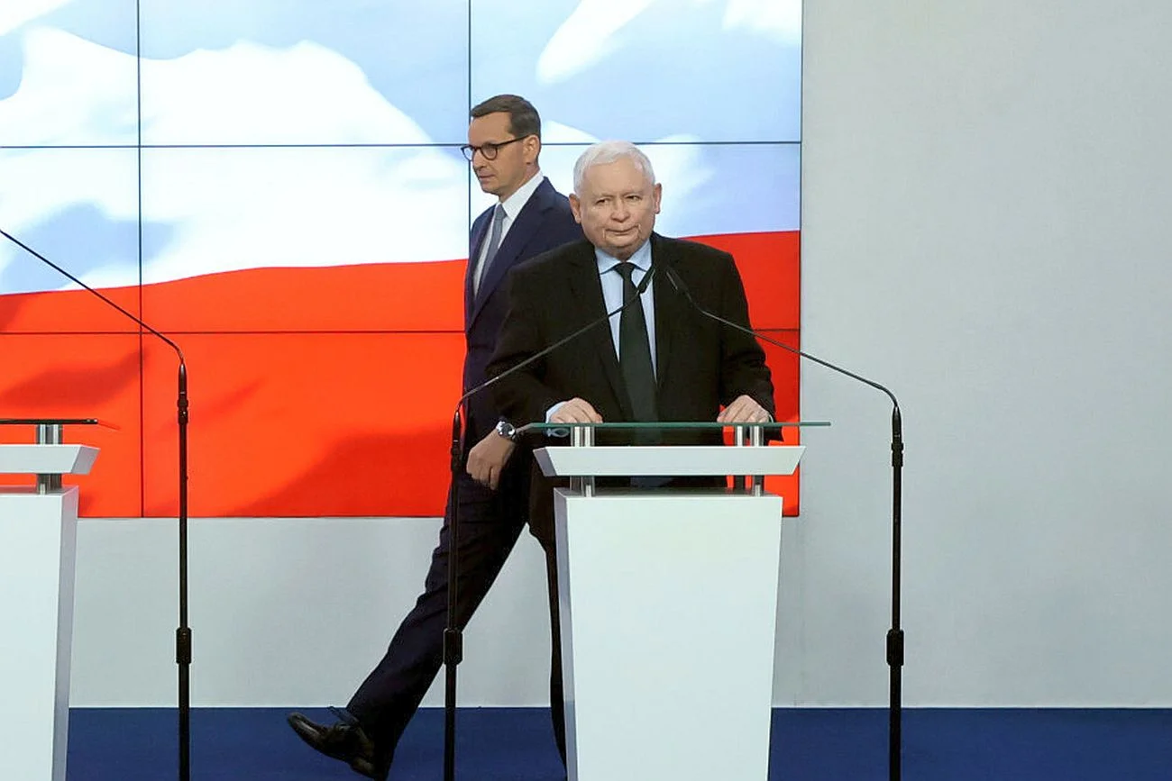 Do władz PiS powoli zaczyna dochodzić, że ich paliwo wyborcze się skończyło