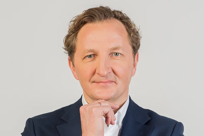Marian Owerko, który zbudował potęgę Bakallandu, będzie również oceniał pomysły start-upów w krajowym etapie konkursu "The Venture"