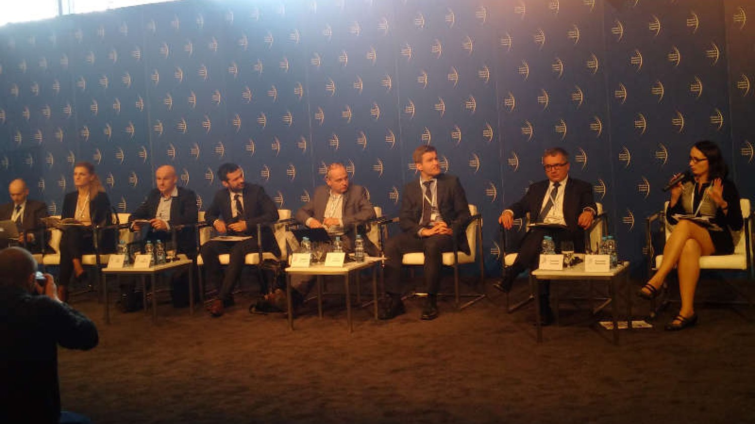 Nie wiedzą co to Facebook i Instagram, decydują o innowacyjnych projektach. O ryzyku i administracji na Europejskim Kongresie Gospodarczym
