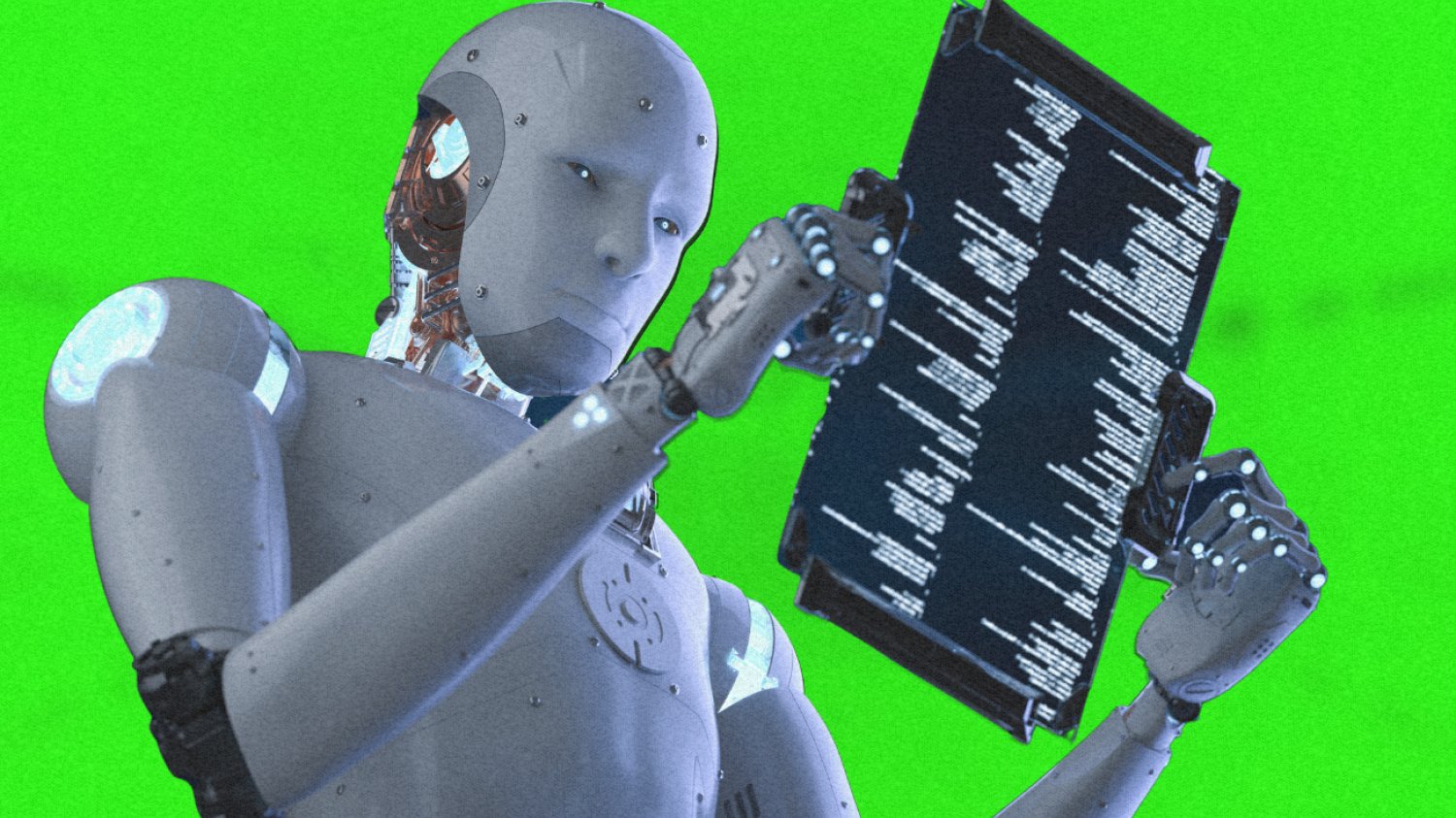 Rewolucji w cyberprzestępczości. AI samo decyduje które pliki przeszukać i skopiować Rewolucji w cyberprzestępczości. Program z AI sam o wszystkim decyduje