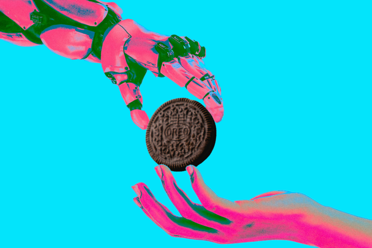 Sztuczna inteligencja wykorzystywana przez firmę Mondelez różni się od powszechnie używanego ChatuGPT, a bardziej przypomina algorytmy stosowane w przemyśle farmaceutycznym do szybkiego odkrywania i testowania nowych leków.