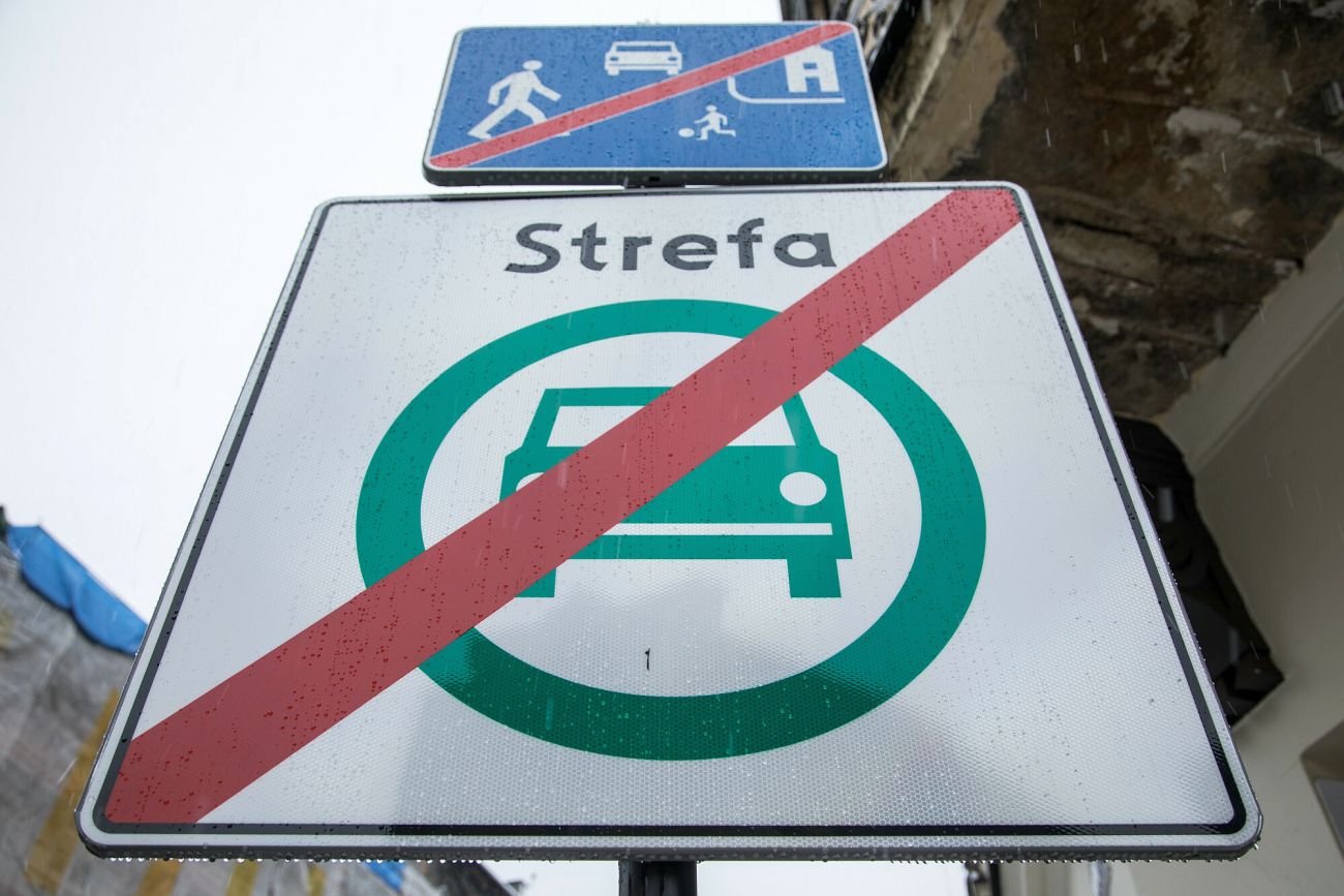 Czy strach przed strefami czystego transportu ma sens?