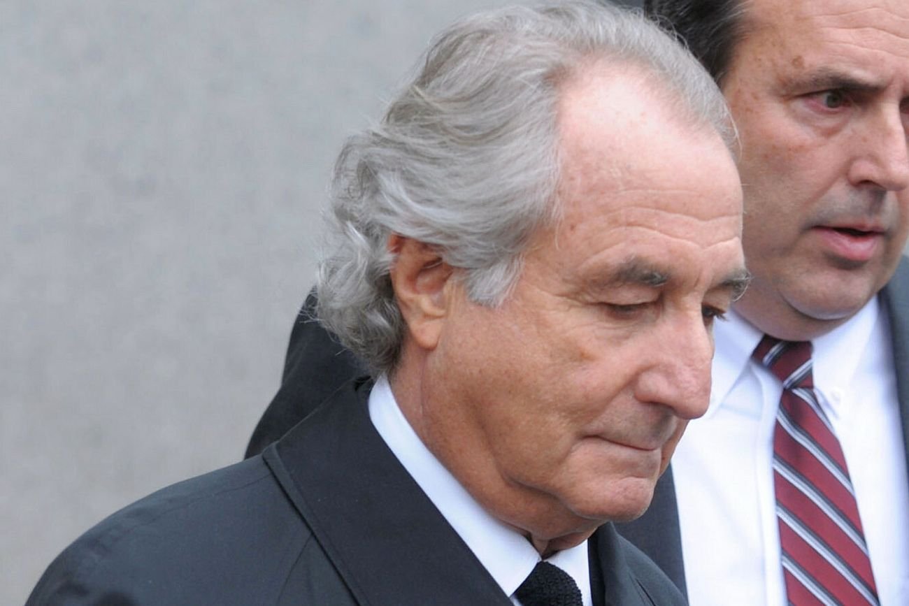 Bernard Madoff
