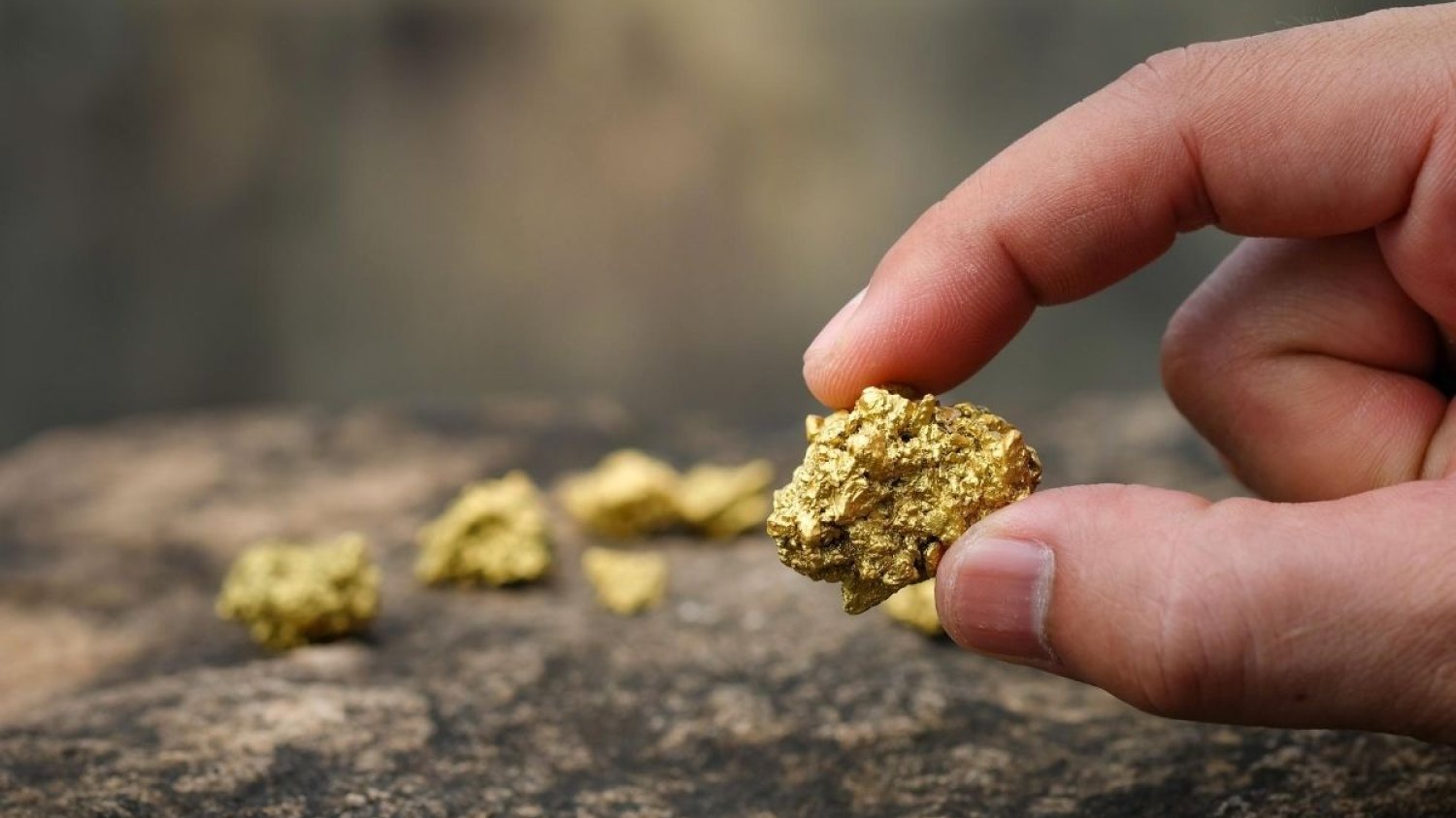 O wznowienie wydobycia złota w Polsce stara się spółka Sudeckie Kopalnie Surowców Mineralnych.