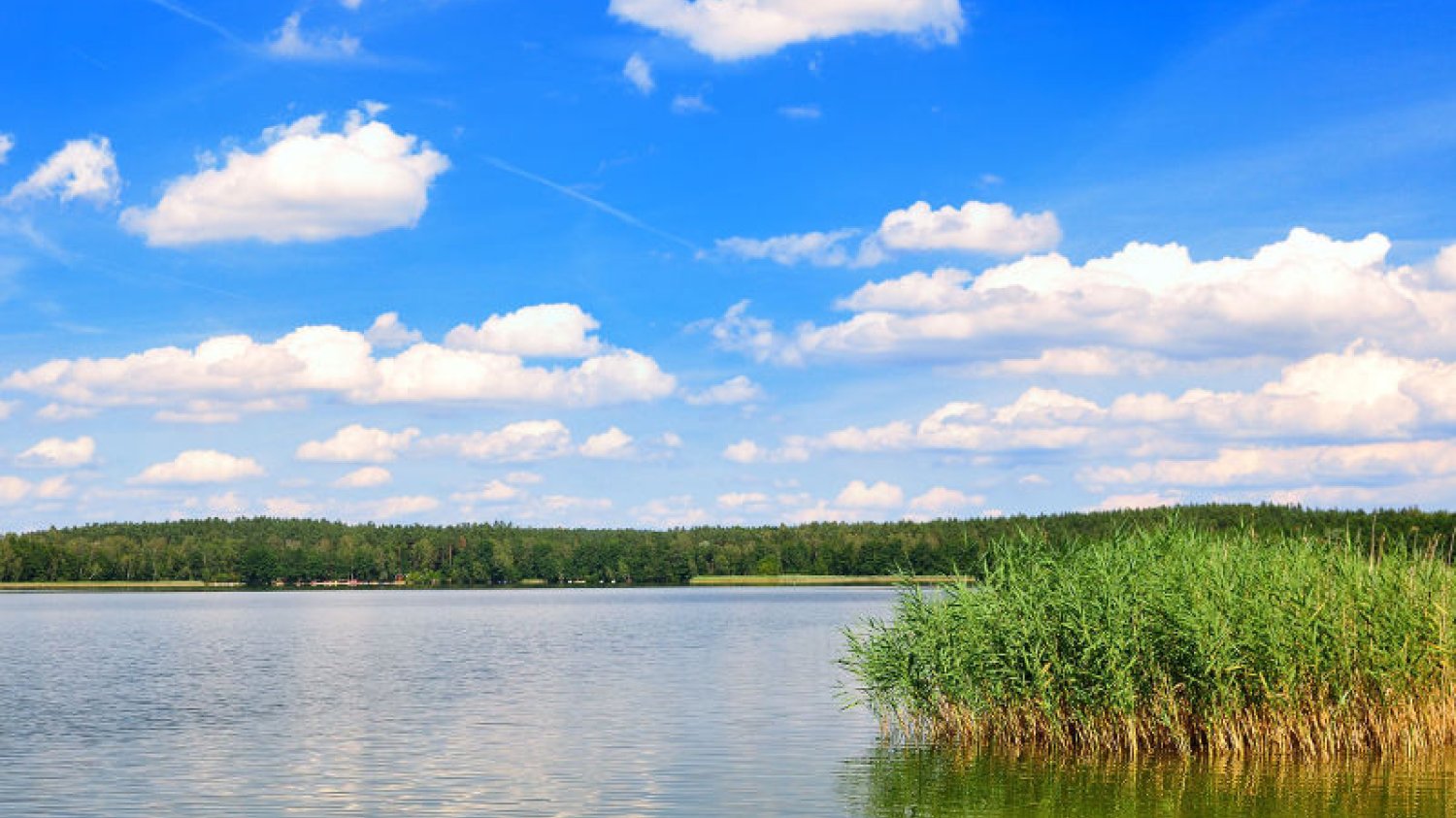 Warmia i Mazury to dzisiaj połączenie unikatowej przyrody i nowych technologii.