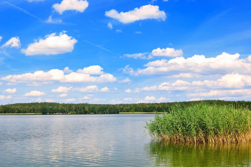 Warmia i Mazury to dzisiaj połączenie unikatowej przyrody i nowych technologii.