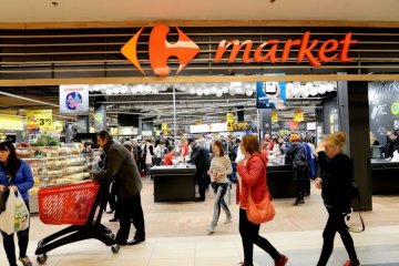 Carrefour testuje na terenie Warszawy usługę express delivery