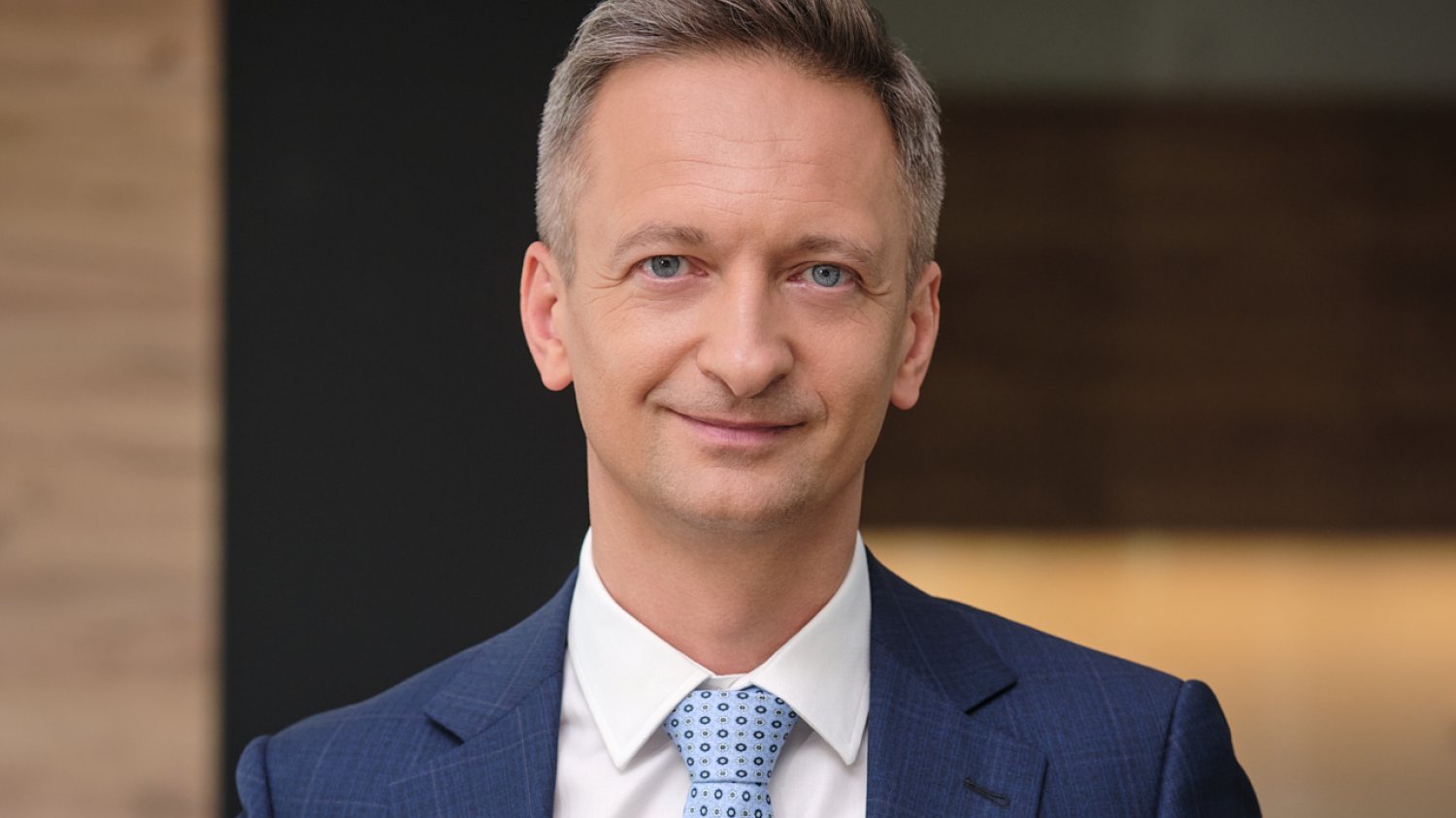 Krzysztof Kępiński, członek zarządu, dyrektor relacji zewnętrznych GSK Poland