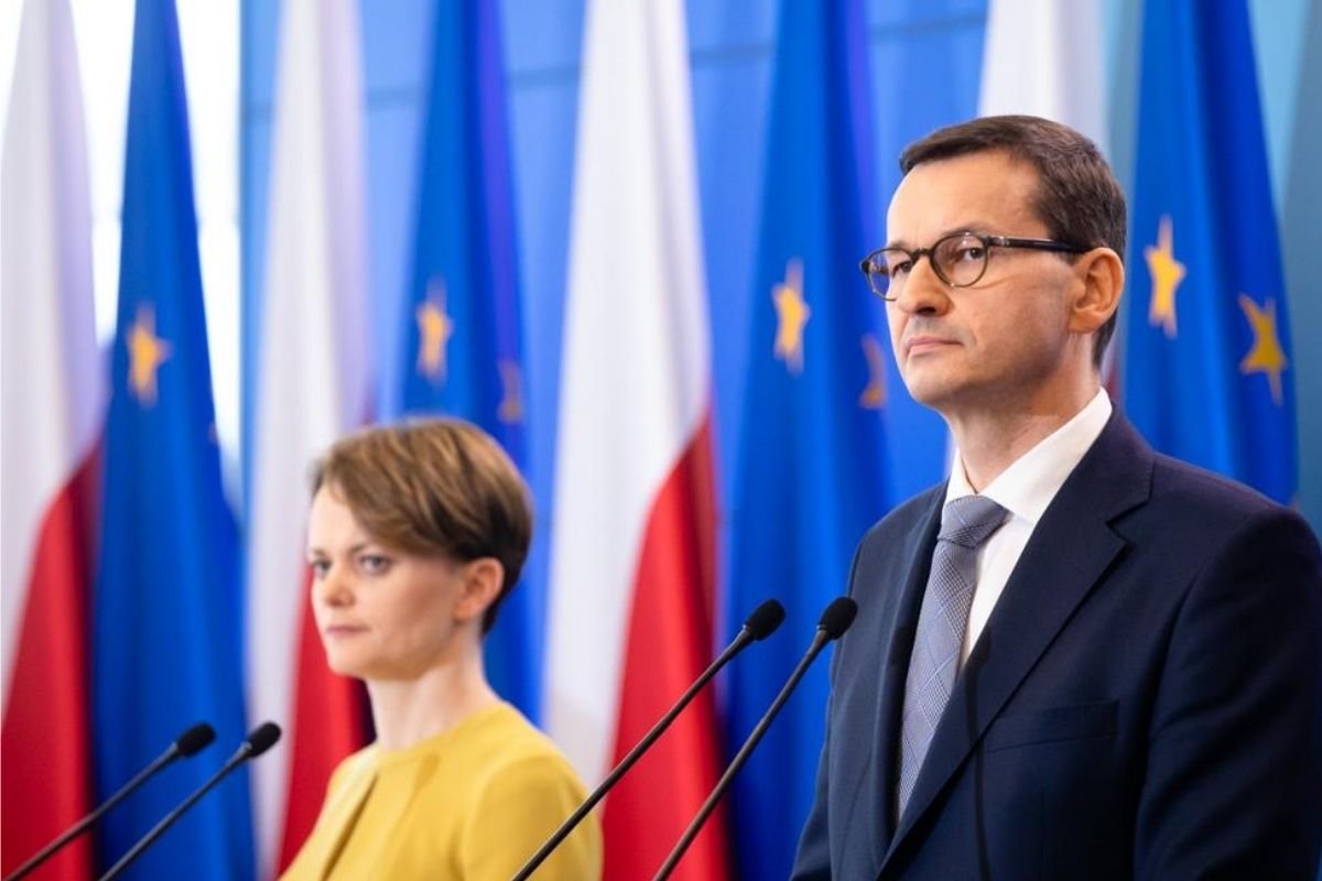 Do wydania jest jeszcze połowa funduszy z tarczy antykryzysowej.