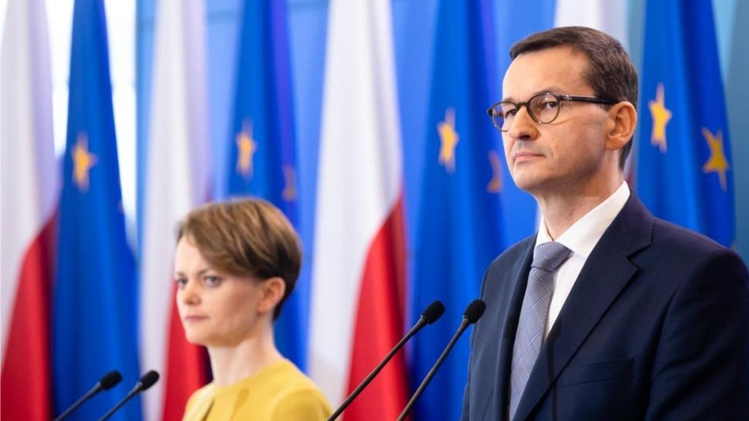 Do wydania jest jeszcze połowa funduszy z tarczy antykryzysowej.