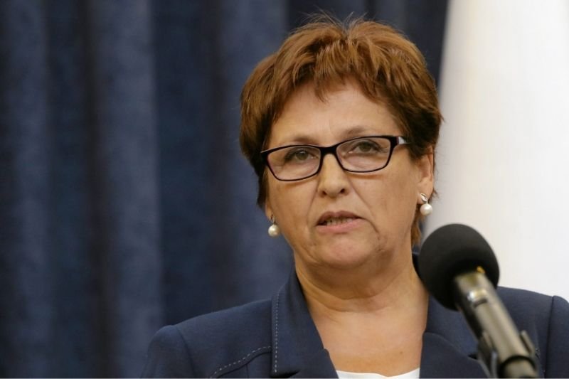 Nowym prezesem ARiMR zostanie była szefowa Kancelarii Prezydenta Halina Szymańska.