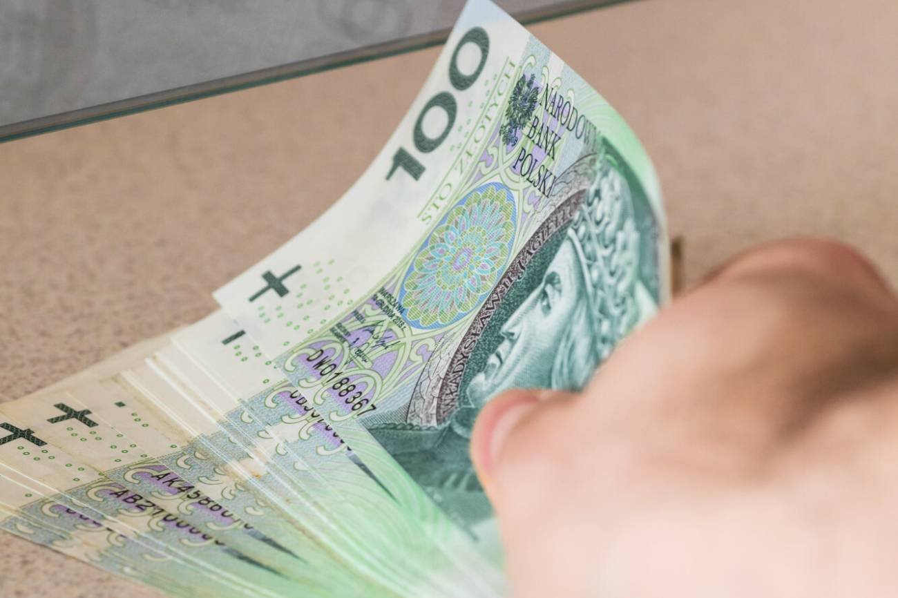 Parlament Europejski wprowadzi limit transakcji gotówkowych.