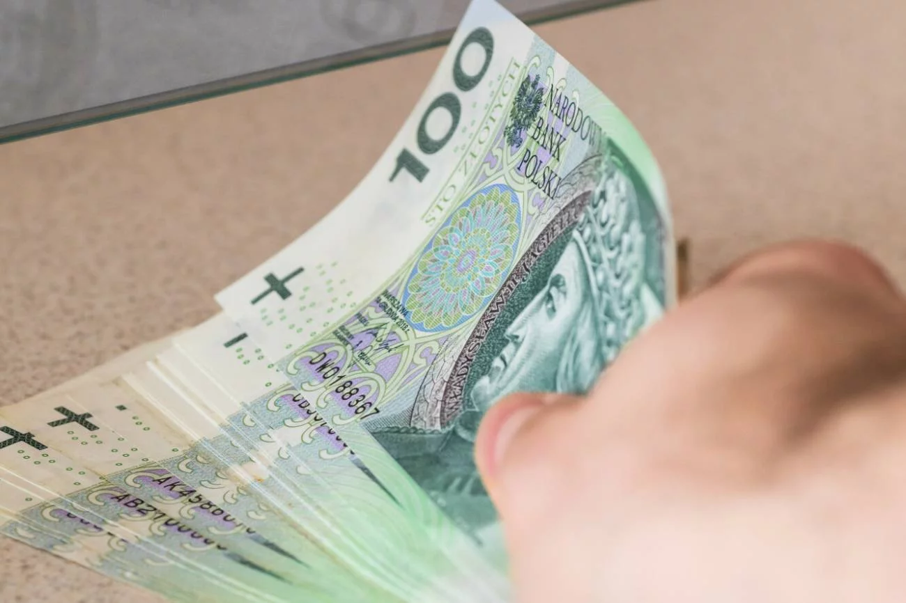Parlament Europejski wprowadzi limit transakcji gotówkowych.