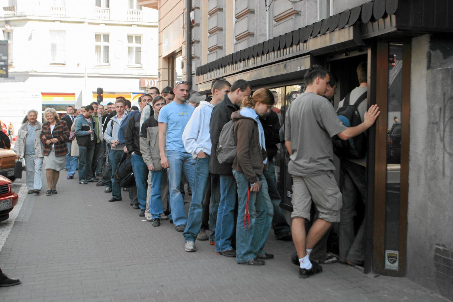 W Lublinie zostanie otwarty sklep z powojskowym sprzętem. Takie punkty handlowe cieszą się w Polsce ogromną popularnością