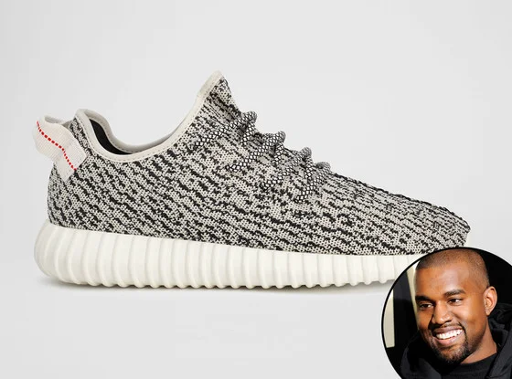 Popularny model zaprojektowany przez Kanye West