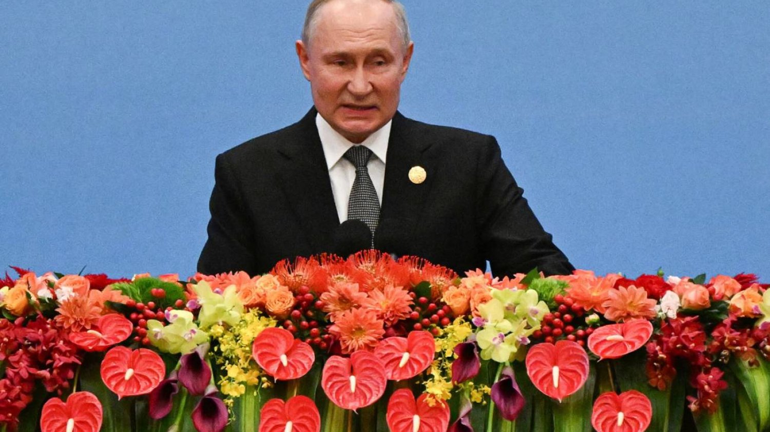 Władimir Putin.