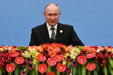 Władimir Putin.