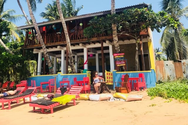 Hotel, który para młoda wydzierżawiła po spożyciu dużej ilości alkoholu