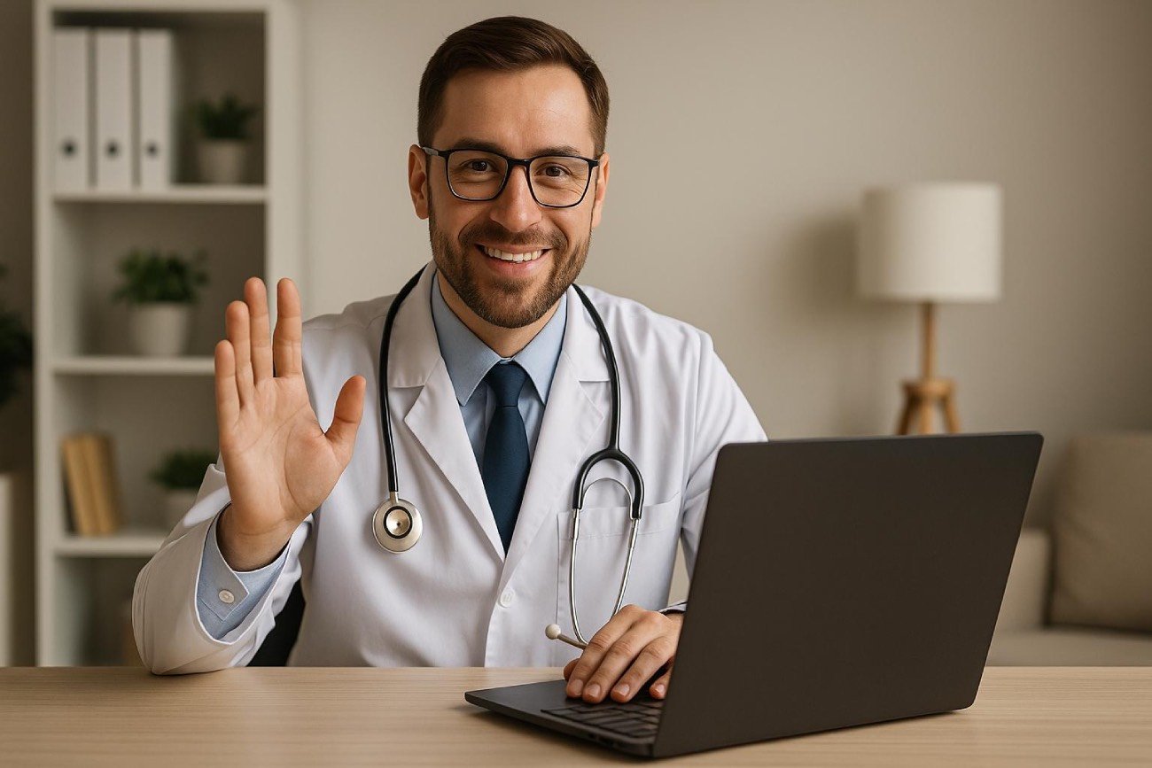 Teleporada online: jak się przygotować