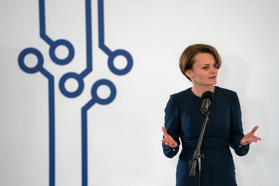 Projekt powołania Business Poland House powstał w ministerstwie przedsiębiorczości Jadwigi Emilewicz.