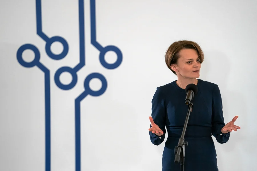 Projekt powołania Business Poland House powstał w ministerstwie przedsiębiorczości Jadwigi Emilewicz.