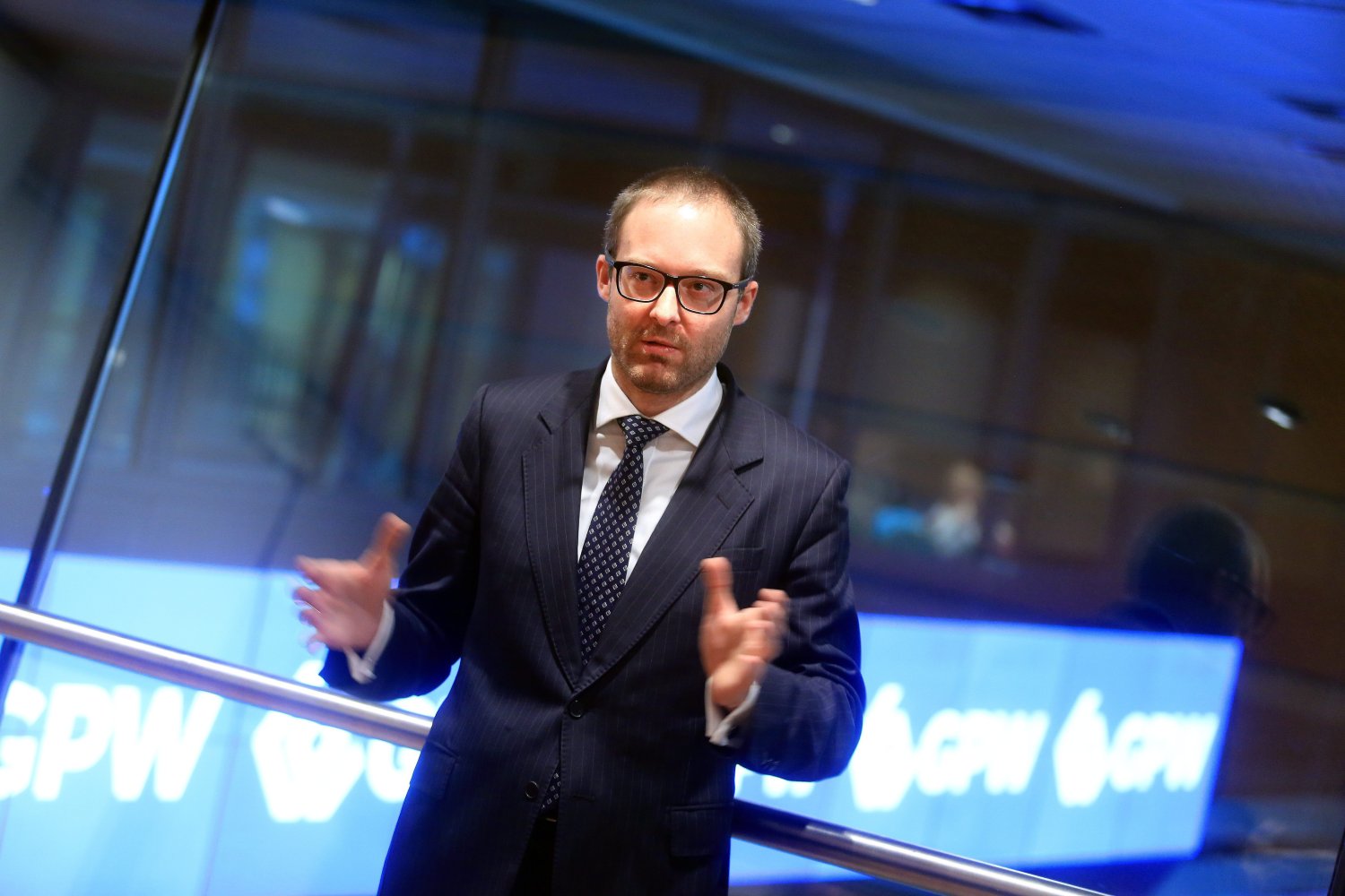 Marek Dietl, prezes Giełdy Papierów Wartościowych