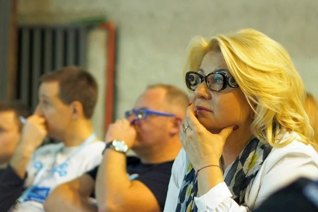 Agnieszka Aleksandrowicz, prezes Fundacji Na Ratunek Dzieciom z Chorobą Nowotworową