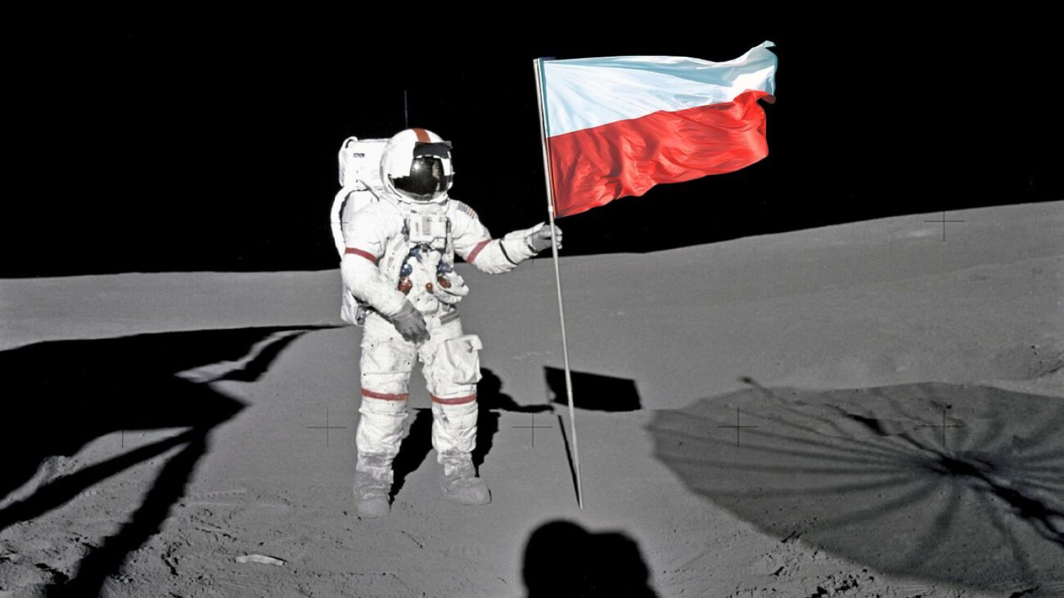Dlaczego wszyscy rzucają się na Księżyc?