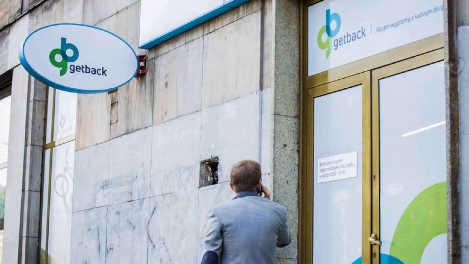 Pokrzywdzeni przez GetBack obligatariusze wystosowali list otwarty do najwyższych władz państwowych i banków w związku z aferą KNF.