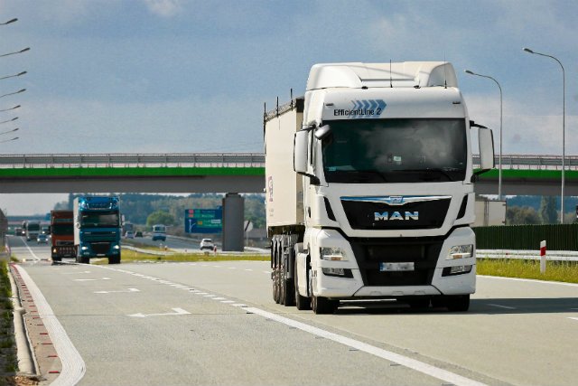 Polskie firmy z branży przewozowej maja dużo łatwiej na niemieckim rynku.