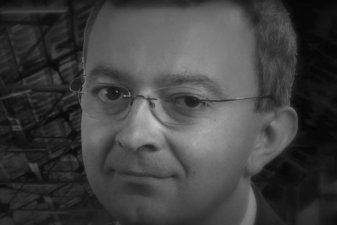 Nie żyje Jerzy Krzanowski.