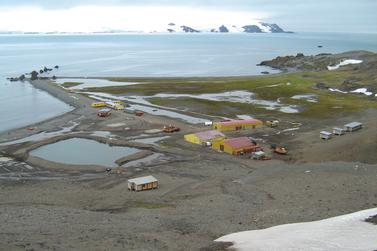 Polska Stacja Antarktyczna im. Henryka Arctowskiego