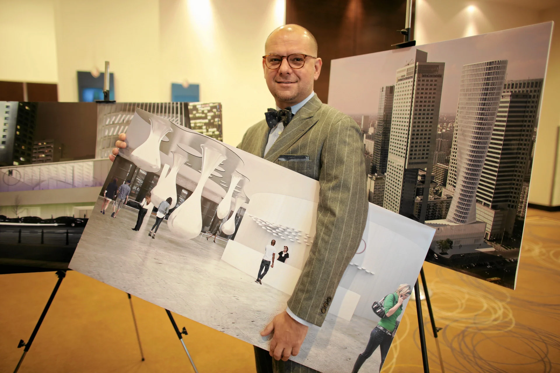 Przemysław Krych działa w branży nieruchomości. Jest współzałożycielem grupy Griffin Real Estate, która zarządza biurowcami, centrami handlowymi, logistycznymi, akademikami i mieszkaniami o wartości ponad 5 miliardów euro.