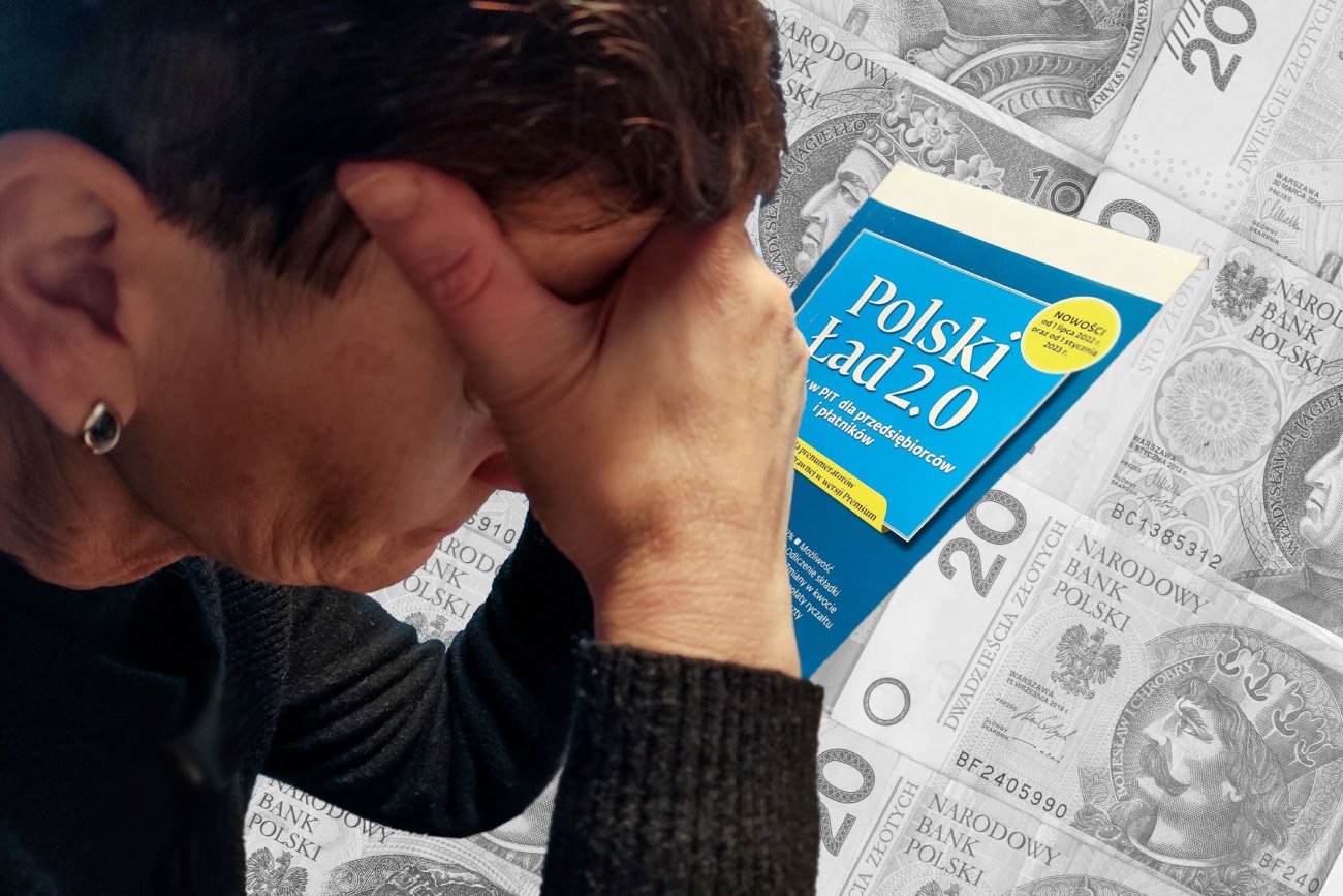 Polski Ład jest niezrozumiały i nie poprawił sytuacji podatników. Sondaż Norstat dla INNPoland