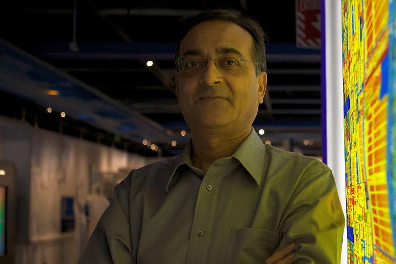 Ajay Bhatt.