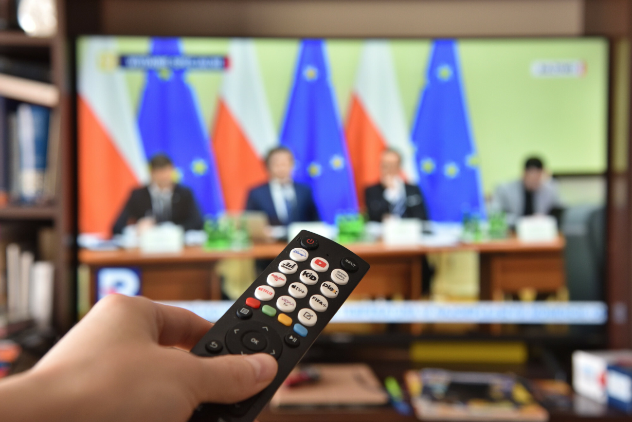 Rząd może wprowadzić nowy podatek zamiast abonamentu RTV