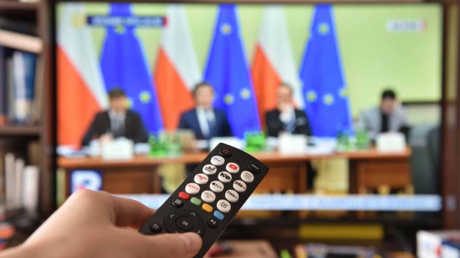 Rząd może wprowadzić nowy podatek zamiast abonamentu RTV