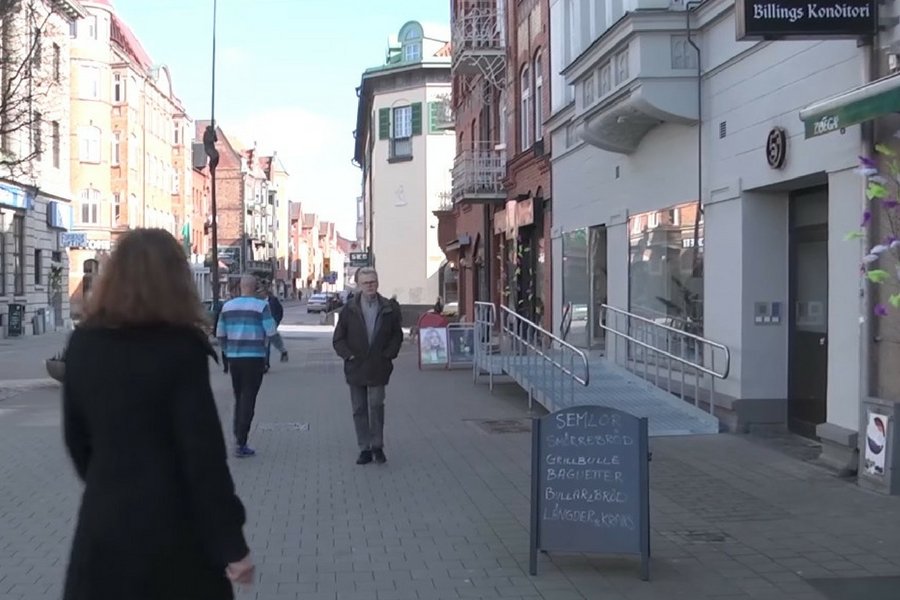 Trelleborg, szwedzkie miasto, w którym o zasiłkach decyduje algorytm.