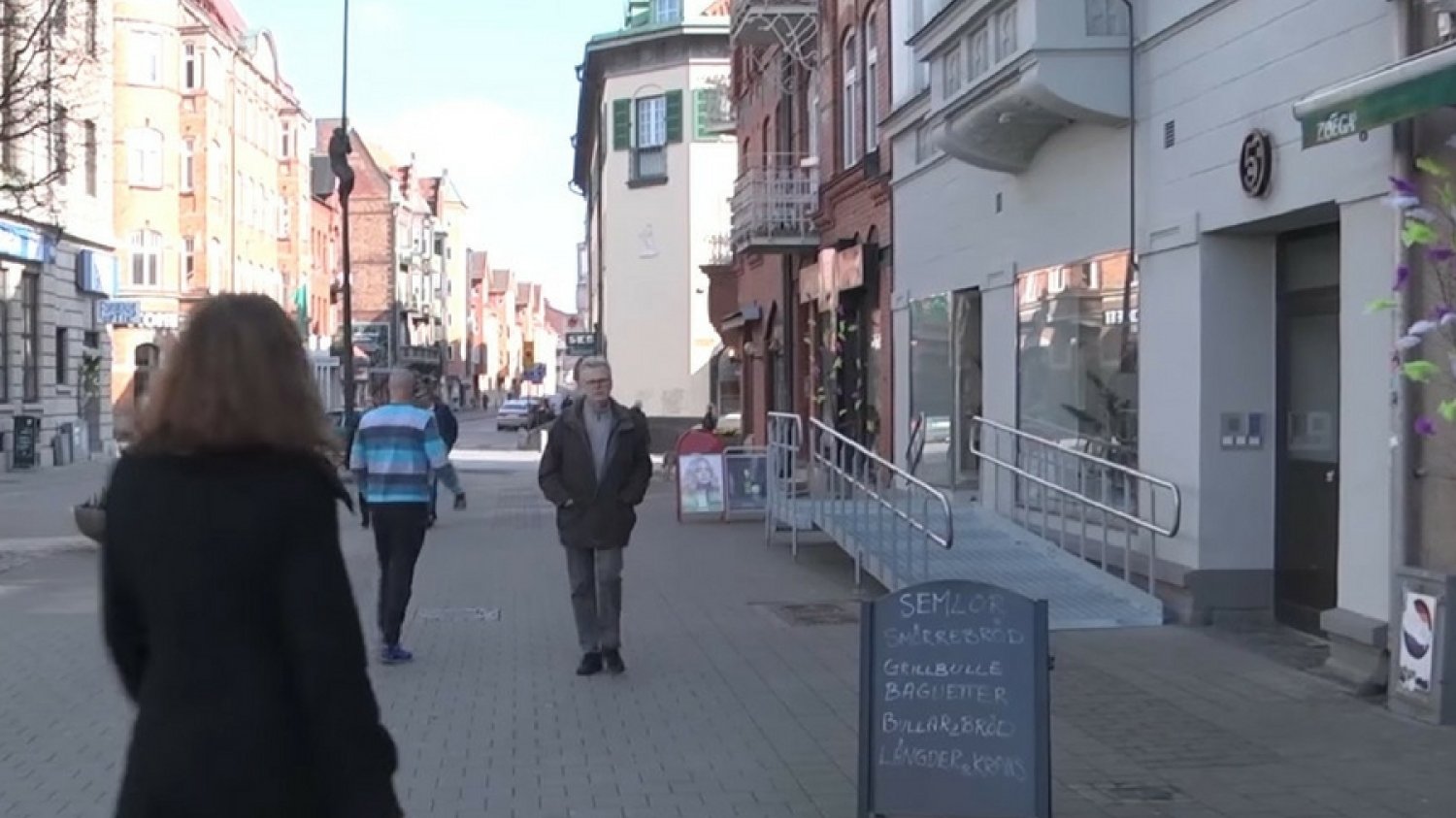 Trelleborg, szwedzkie miasto, w którym o zasiłkach decyduje algorytm.