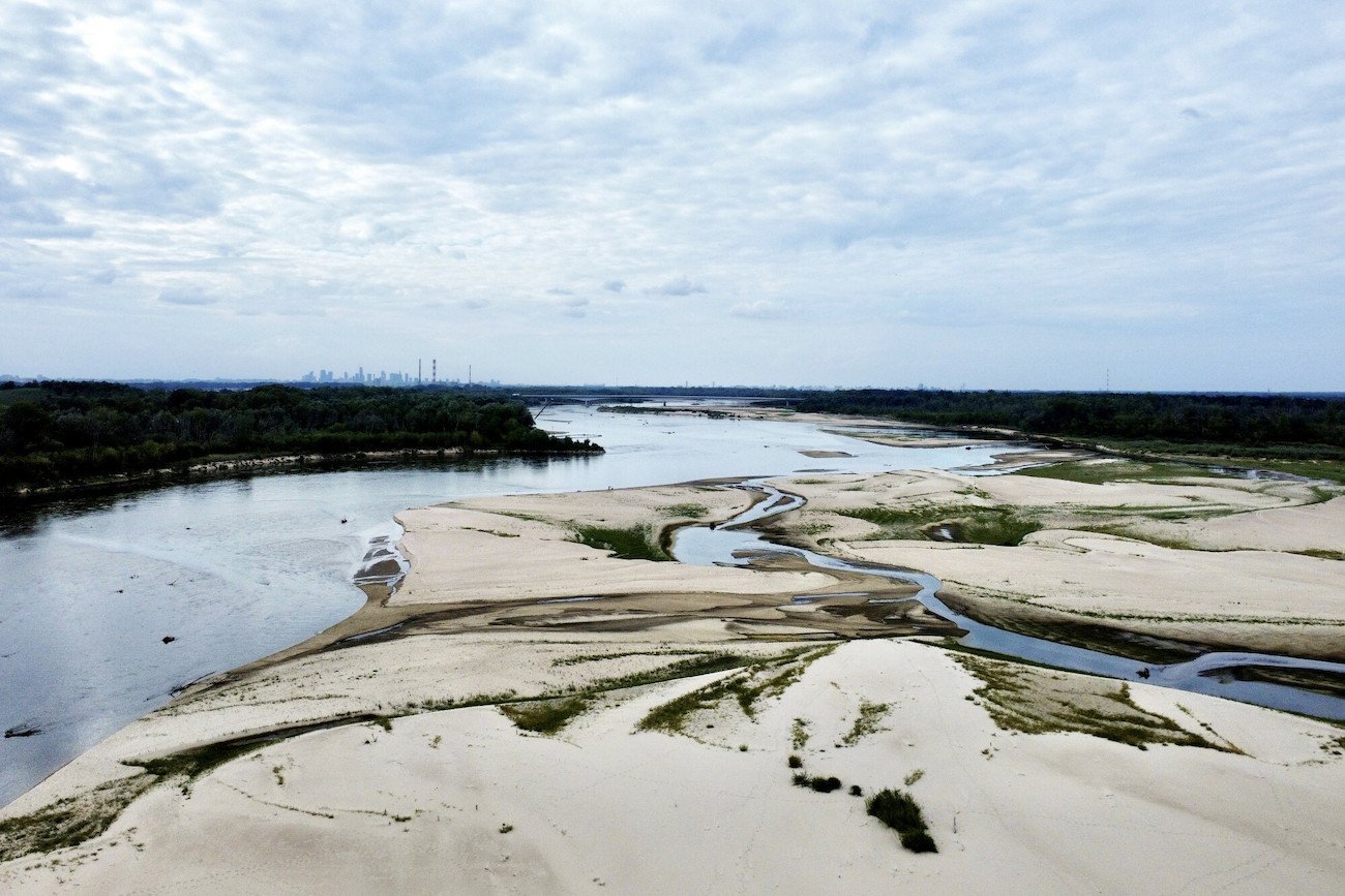 Polsce grozi deficyt wody