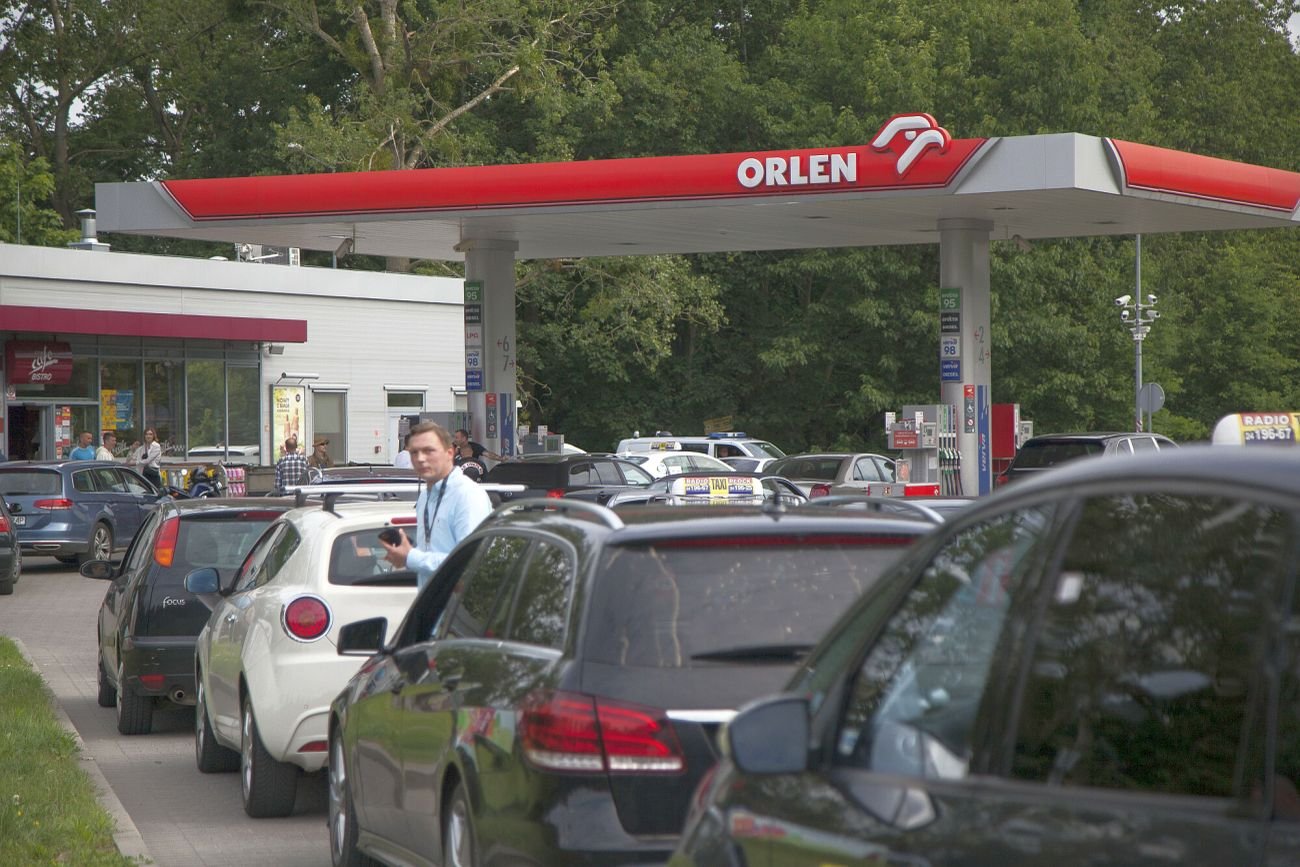 Jak skorzystać z promocji na Orlenie?